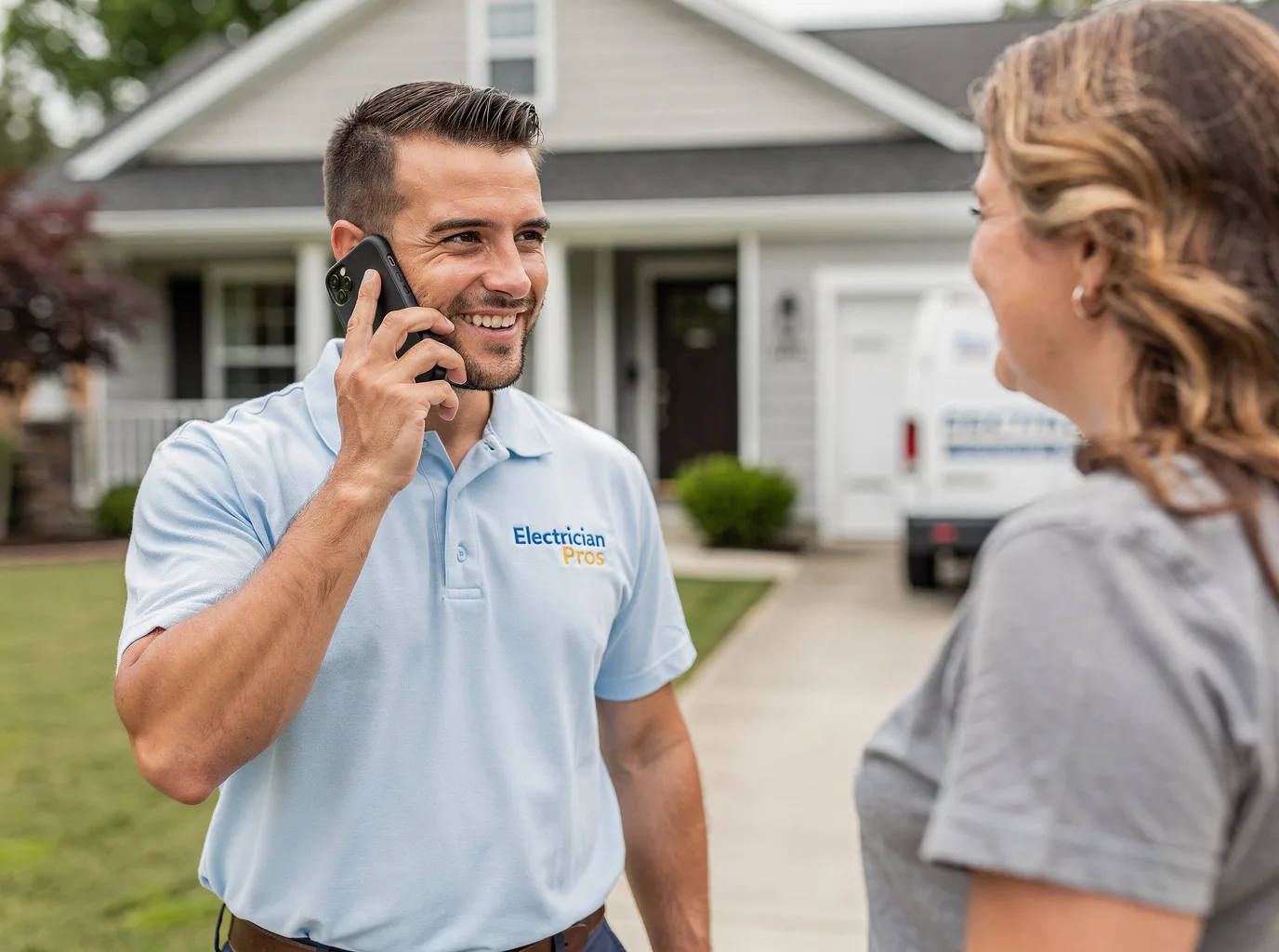 Electrician Jonesboro, TX FAQs